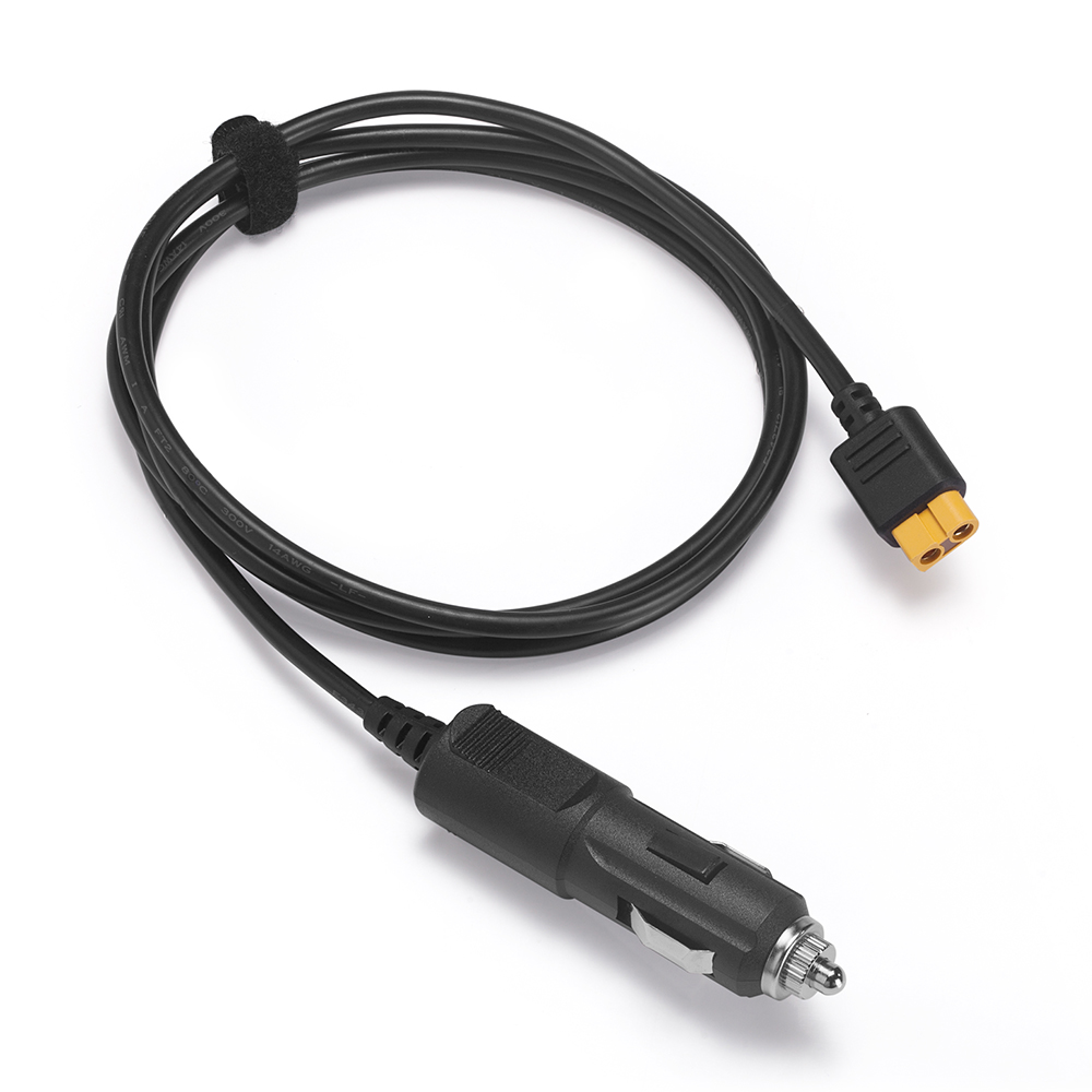 EcoFlow Ladekabel für Kfz Bordnetz XT60